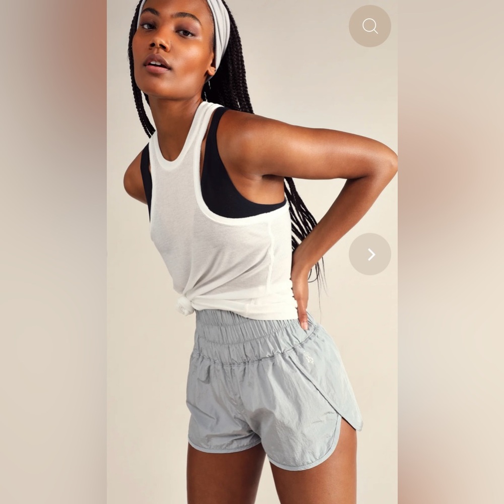 FP MOVEMENT The Way Home shorts